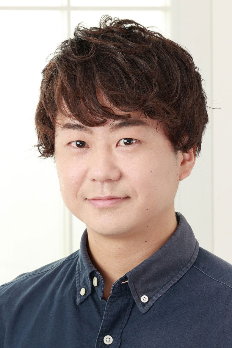 Wataru Takehisa portrait image