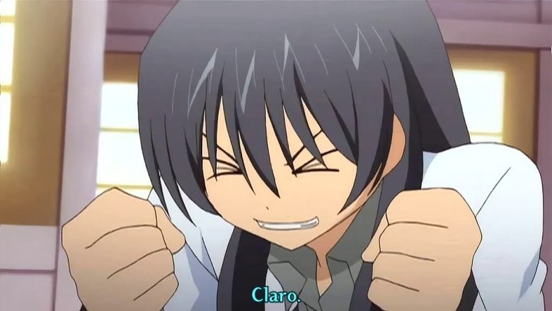 Special a anime episode 1