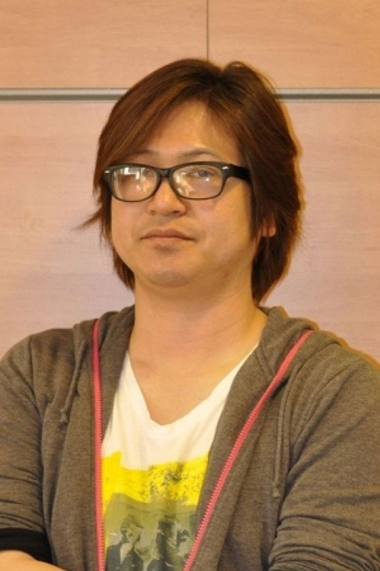 Hiroyuki Tanaka portrait image