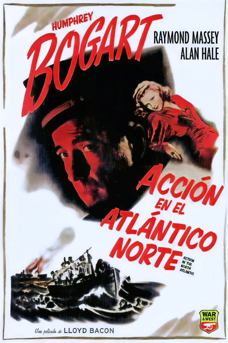 Action in the North Atlantic