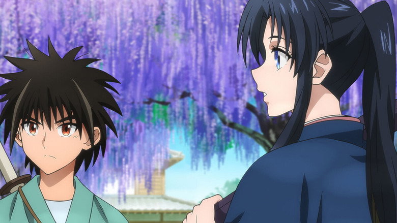 Still from Rurouni Kenshin - Season 1 Episode 22