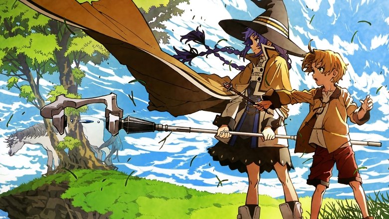 Watch Mushoku Tensei: Jobless Reincarnation Subbed online free full