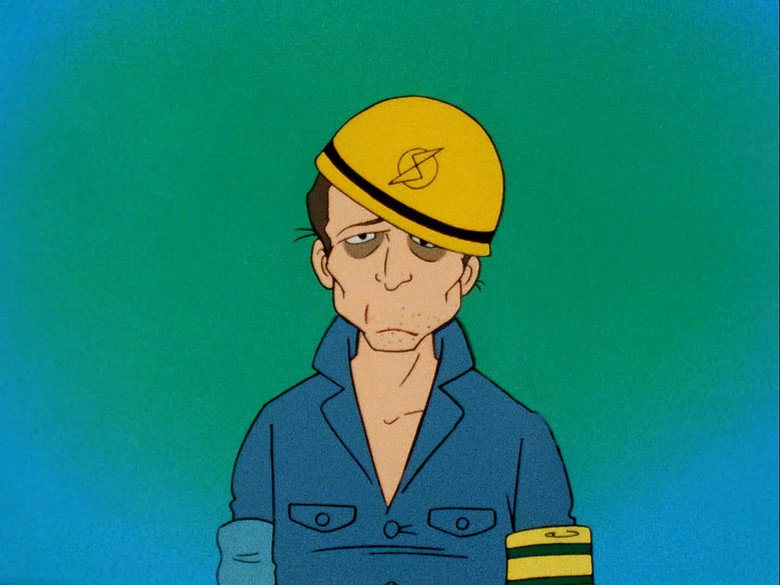 Still from Urusei Yatsura - Season 1 Episode 9