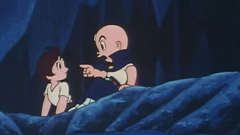 Still image for The Three-eyed One season 1 episode 37: Shadow Lurking Under the Ground Still image for The Three-eyed One season 1 episode 37: Shadow Lurking Under the Ground