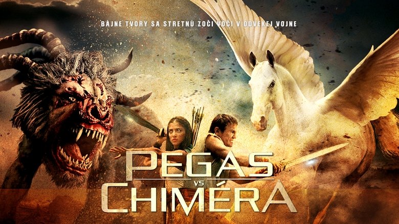 Pegasus Vs. Chimera