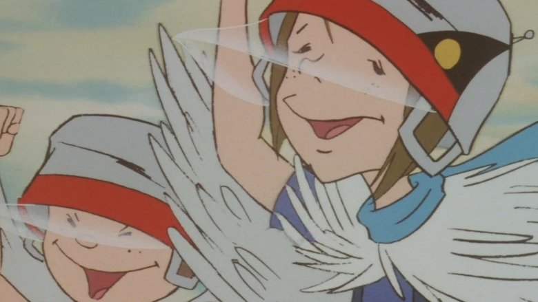 Still image for Science Ninja Team Gatchaman season 1 episode 36: Young Rascal Gatchaman Still image for Science Ninja Team Gatchaman season 1 episode 36: Young Rascal Gatchaman