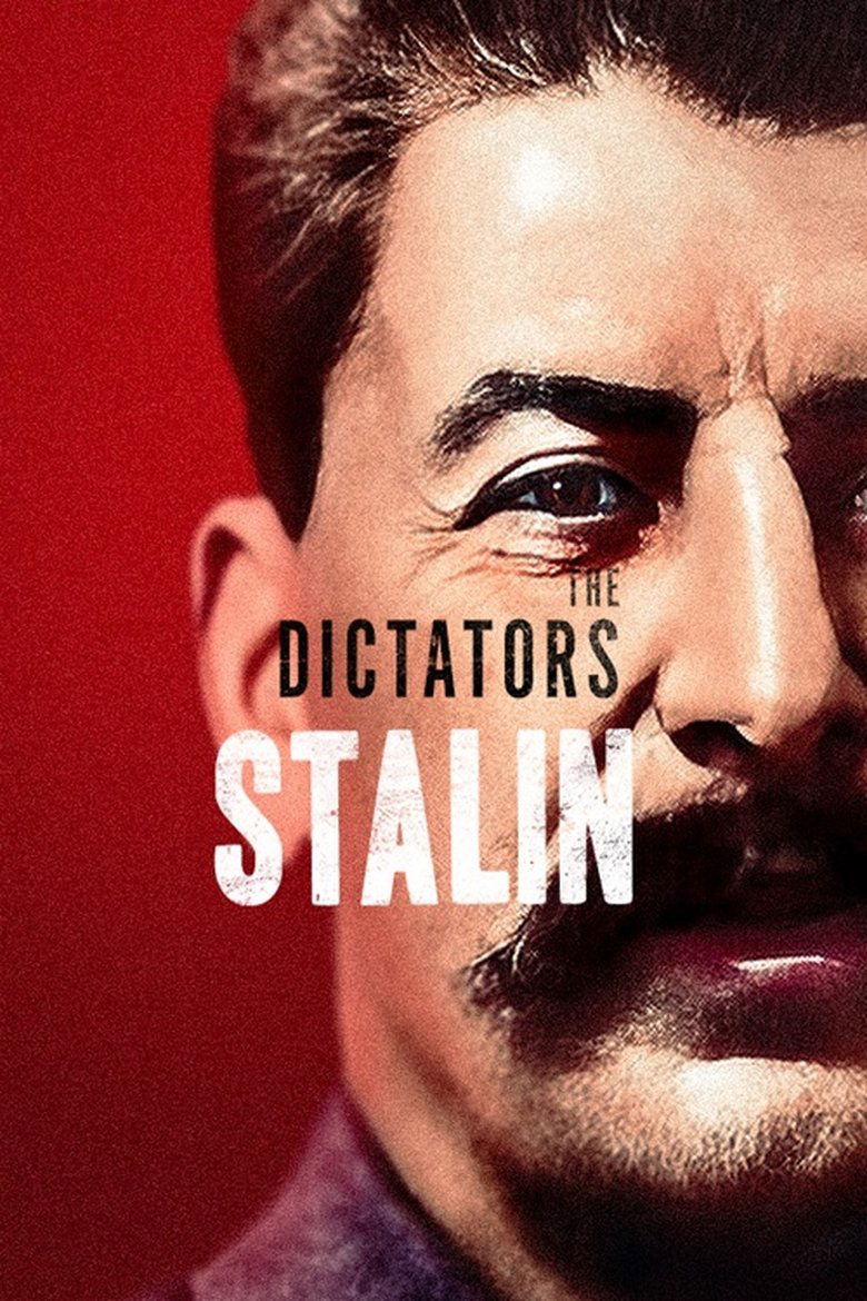 The Dictators: Stalin main poster