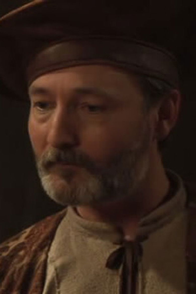 David Thomson portrait image