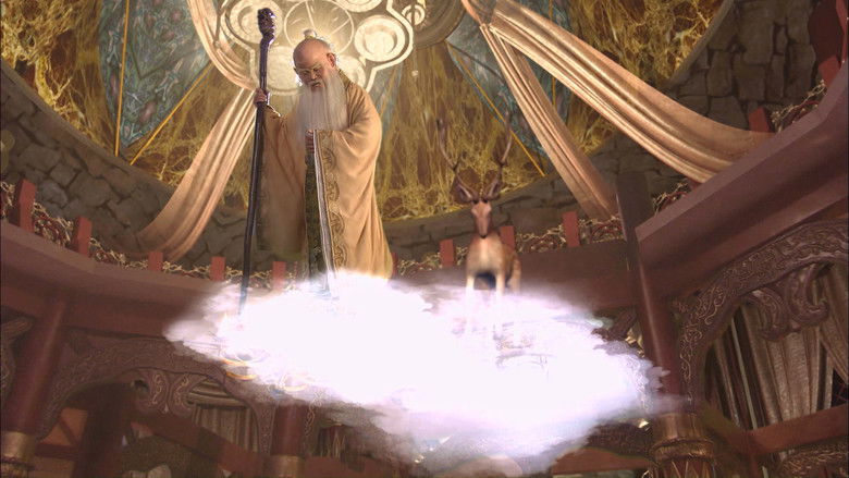 Still image for Journey to the West season 1 episode 49: Episode 49 Still image for Journey to the West season 1 episode 49: Episode 49