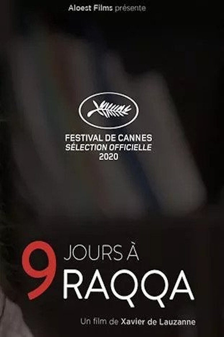 9 jours à Raqqa (2020)