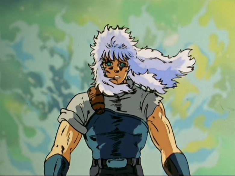 Still from Fist of the North Star - Season 6 Episode 5