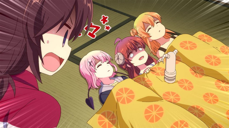 Still from The Demon Girl Next Door - Season 2 Episode 12