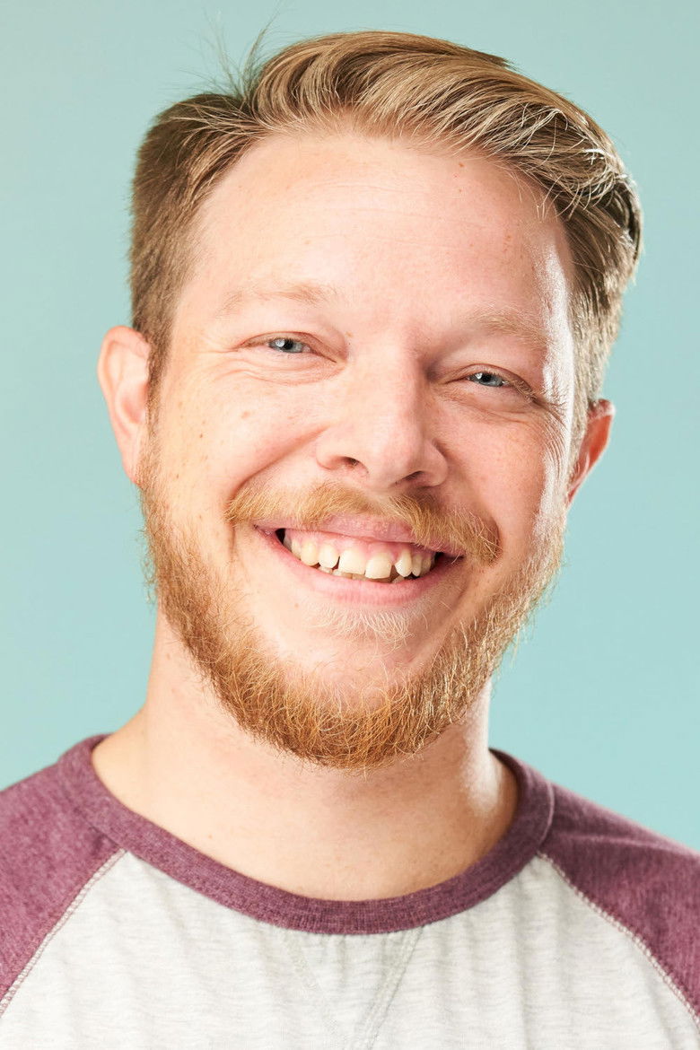 Joe James Clark portrait image