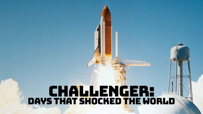 Space Shuttle Challenger: Days that Shocked the World image 2