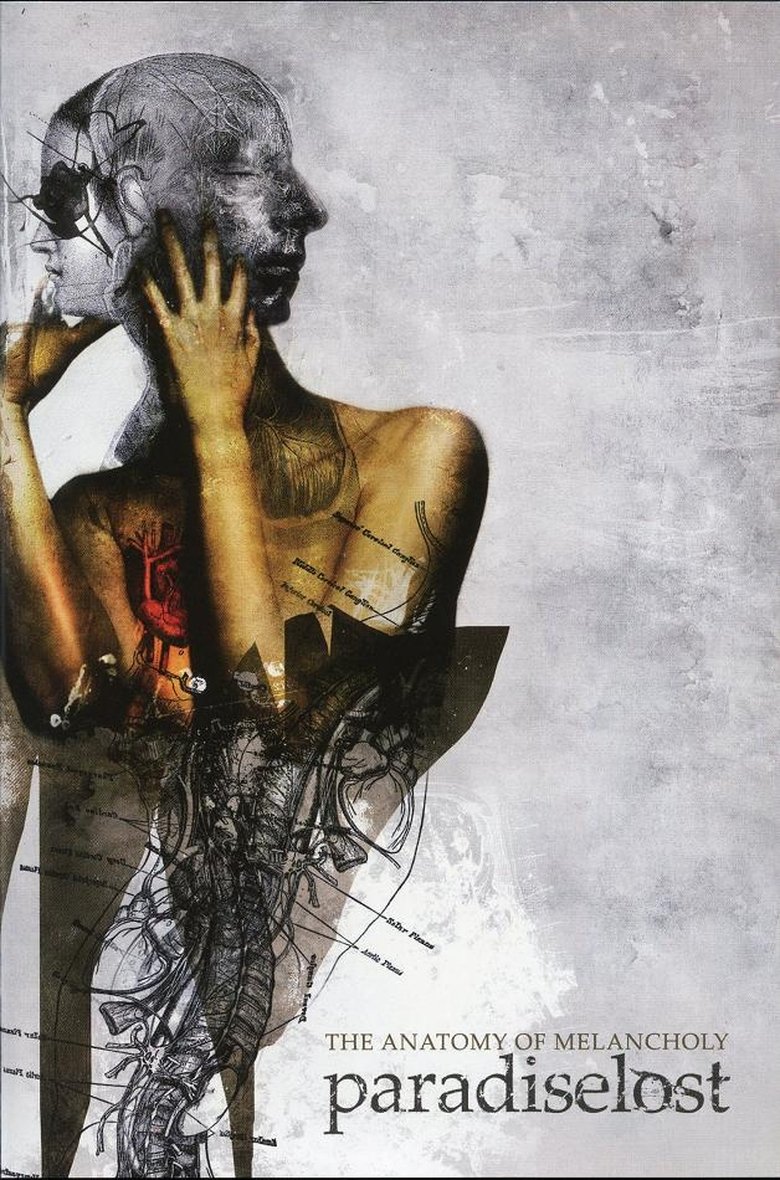 Paradise Lost: The Anatomy of Melancholy main poster