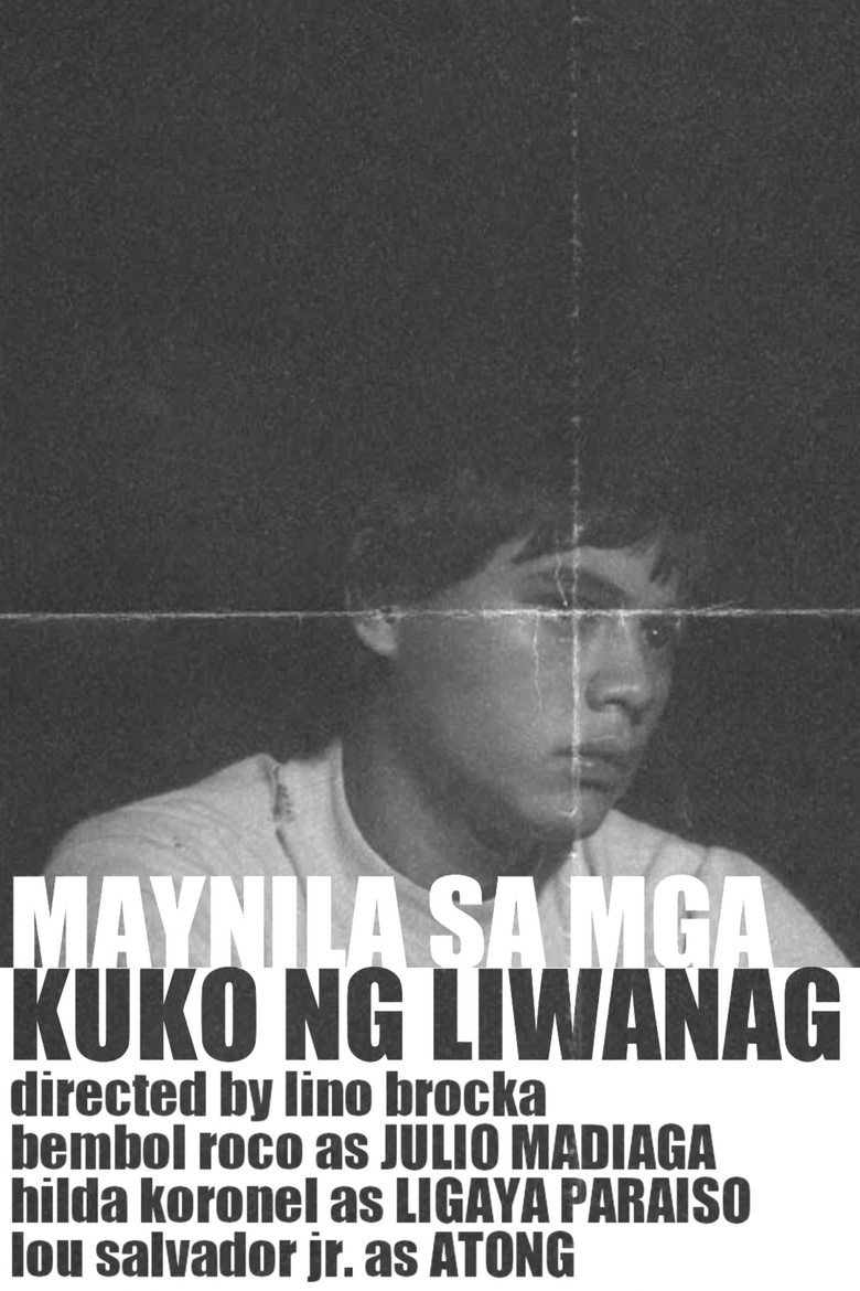 Imatge de Maynila sa mga Kuko ng Liwanag