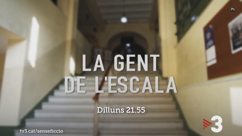 La gent de l'escala movie poster