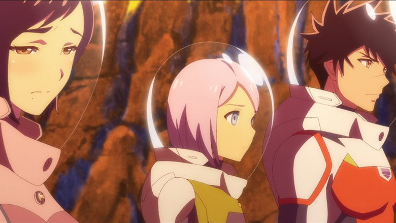 Still from Astra Lost in Space - Season 1 Episode 7
