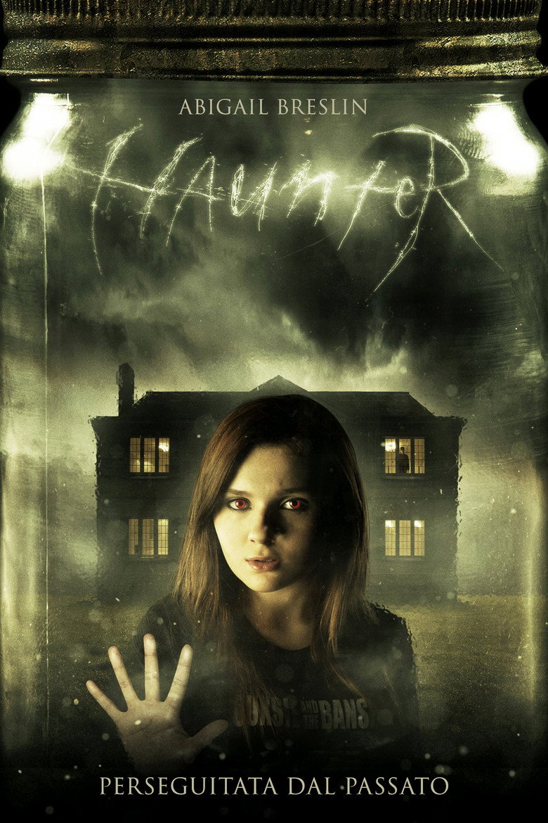 Haunter (2013)