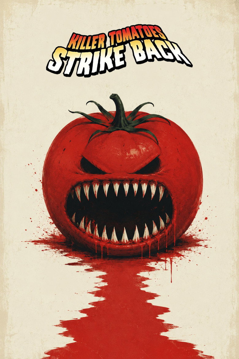 Imatge de Killer Tomatoes Strike Back!