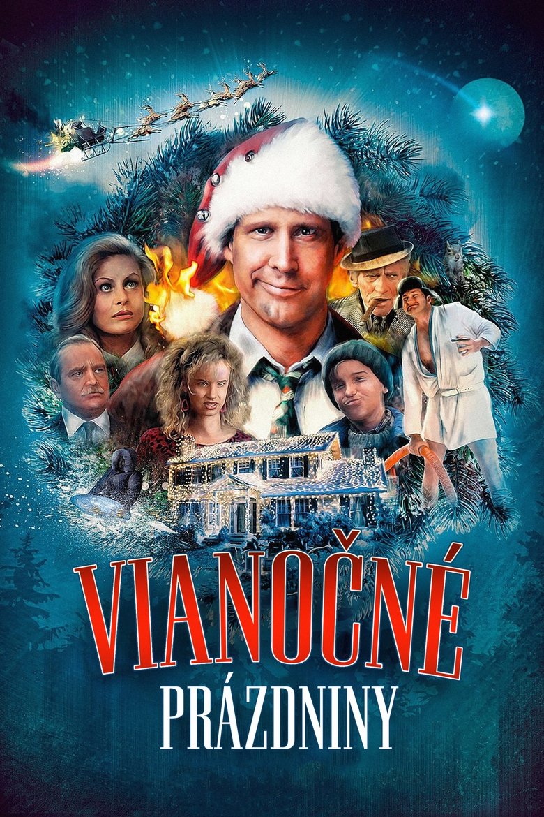 Vianočné prázdniny (1989)