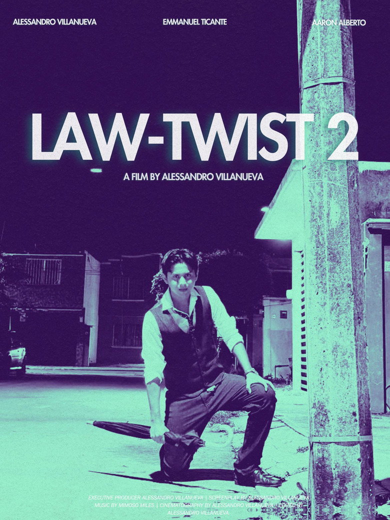 Law-Twist 2: The Self-Judgment