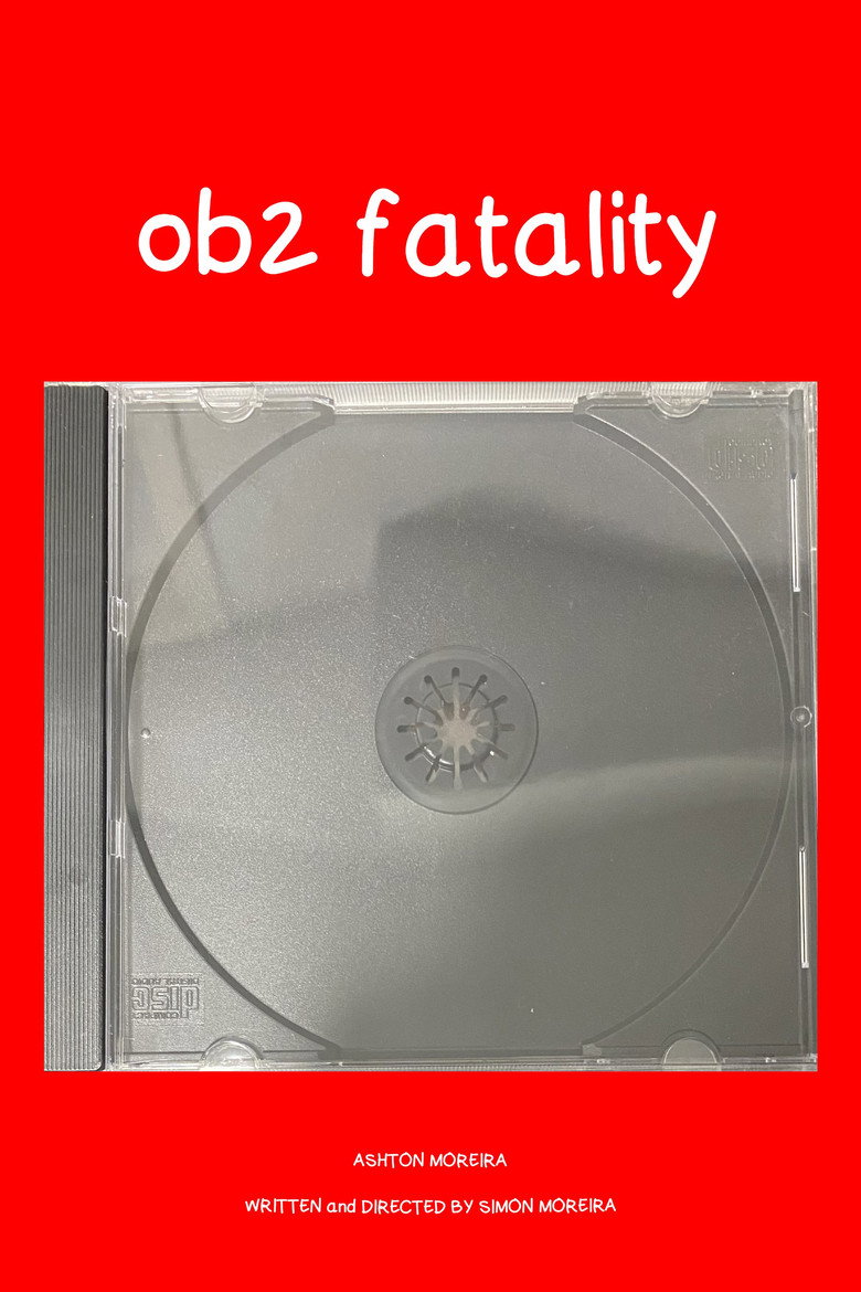 ob2 Fatality (2025) poster
