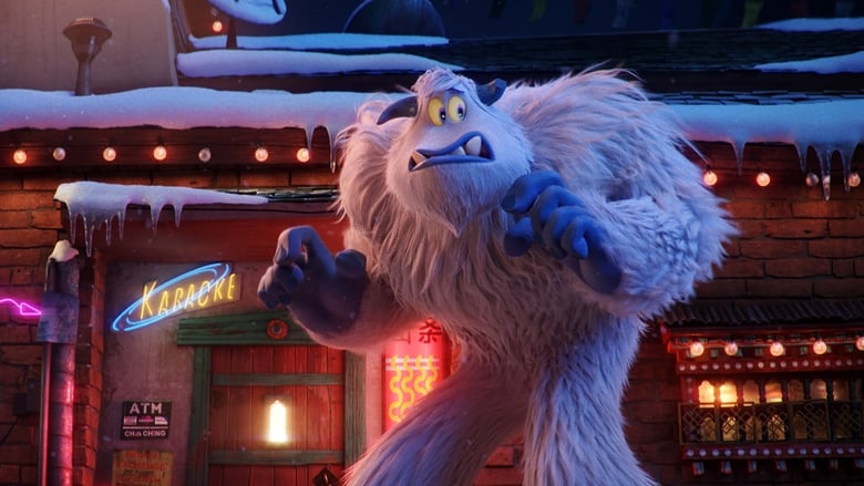 Smallfoot 2018 Danske Stemmer -720p-MP4