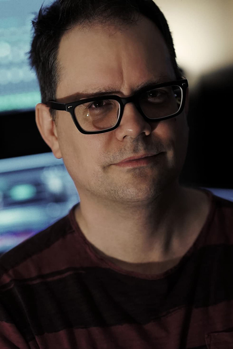 Chris Ridenhour portrait image