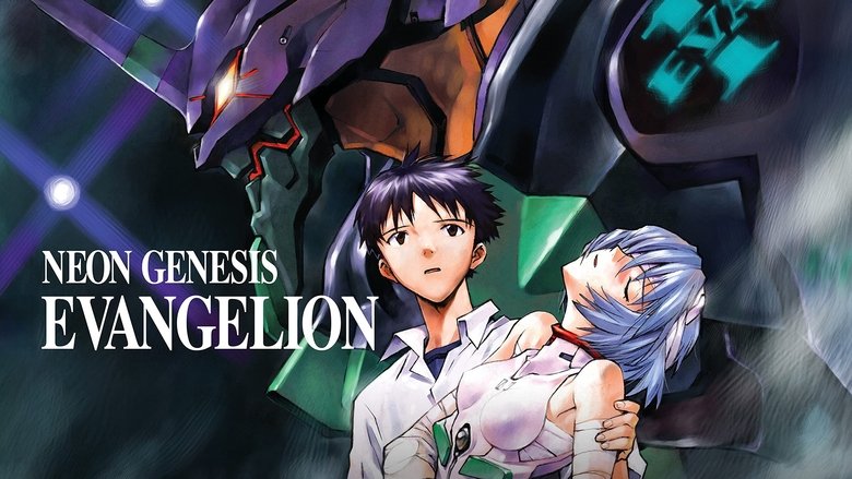 Neon Genesis Evangelion (1995)