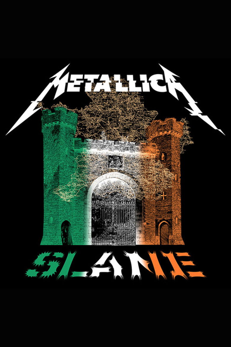 Imatge de Metallica: Live at Slane Castle