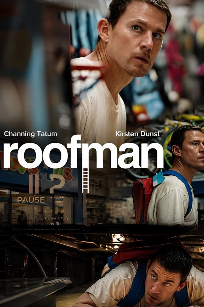 Imatge de Roofman: Un lladre a la teulada