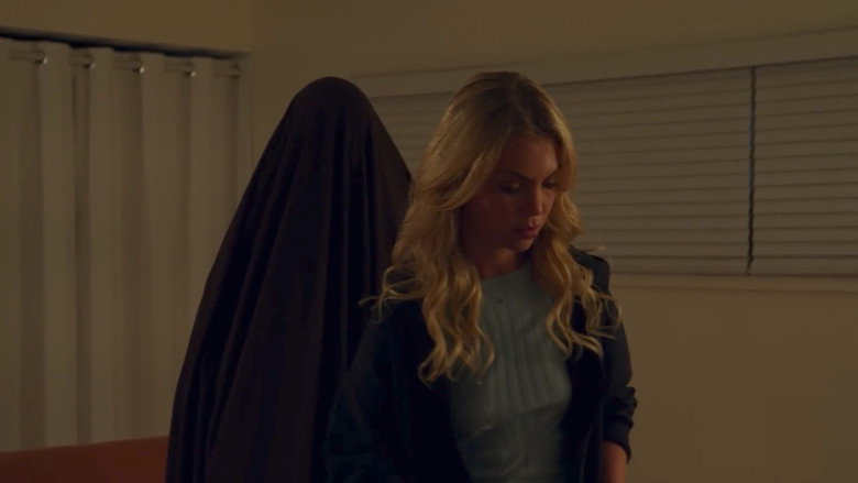 Frame from Don't Make Your Bed