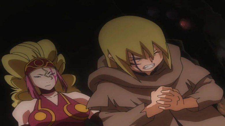 Still image for Mushiking: The Guardians of the Forest season 1 episode 33: True Self Still image for Mushiking: The Guardians of the Forest season 1 episode 33: True Self