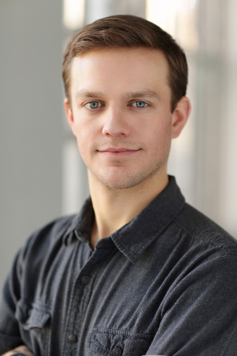 Joseph Dean Anderson portrait image