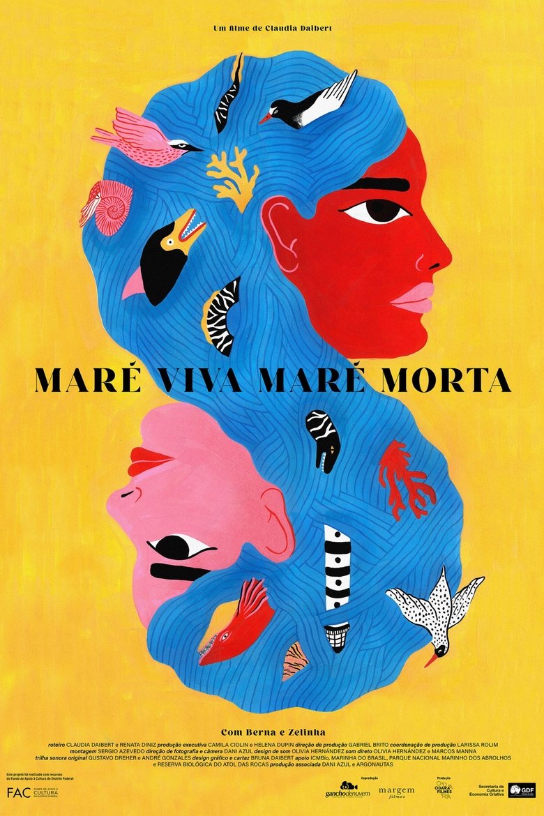 Maré Viva Maré Morta main poster