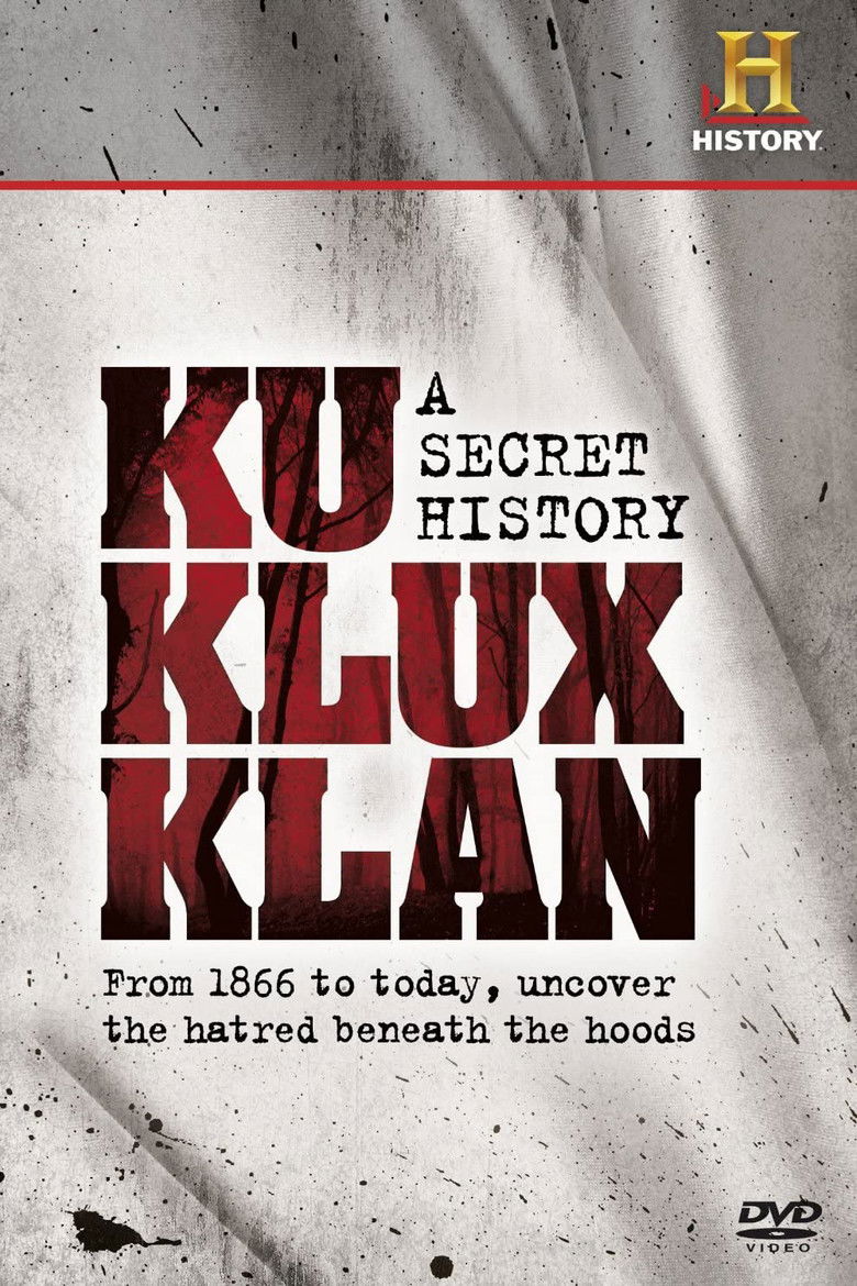 Imatge de The Ku Klux Klan: A Secret History