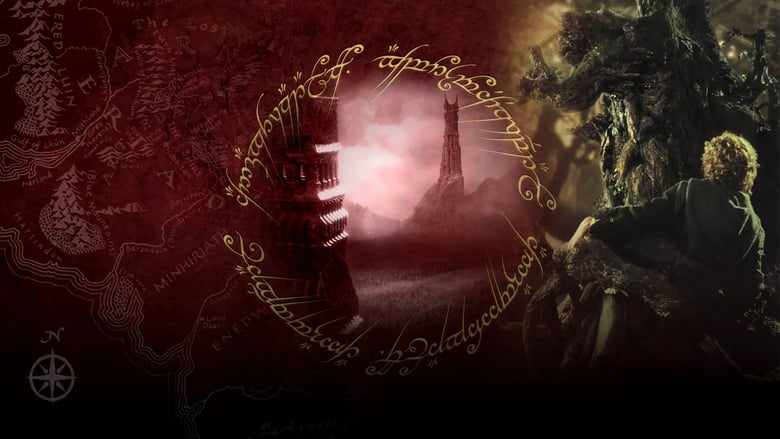 O Senhor dos Anéis: As Duas Torres movie poster