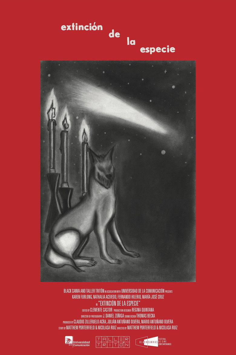 Imatge de Extinción de la especie