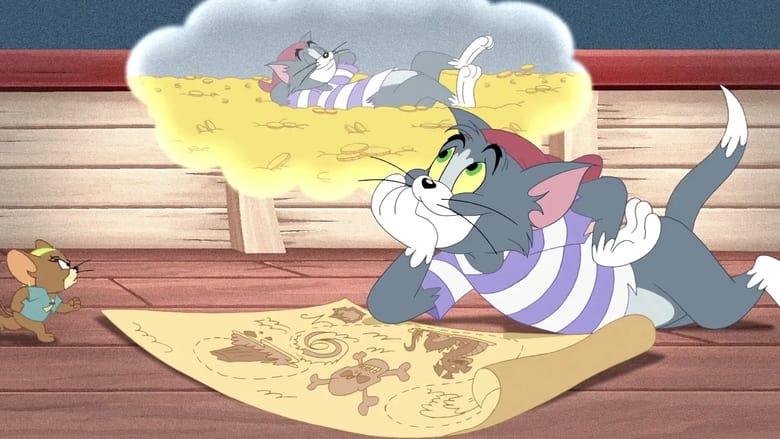 Tom et Jerry - La Chasse au trésor en streaming