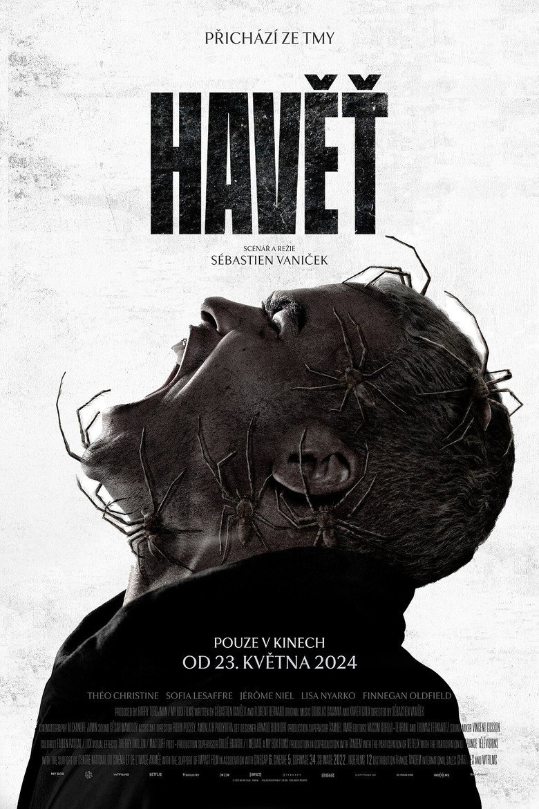 Plakát k filmu Havěť