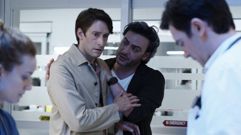 Transplant S02E08 — Scars episode still