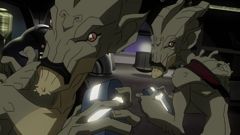 Watch Young Justice Season 2 Episode 3 Alienated Online