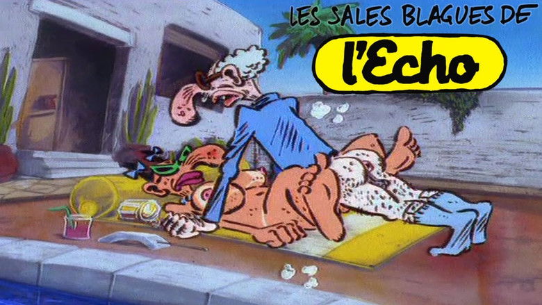 Still image for Les Sales Blagues de l'Echo season 1 episode 11: Episode 11