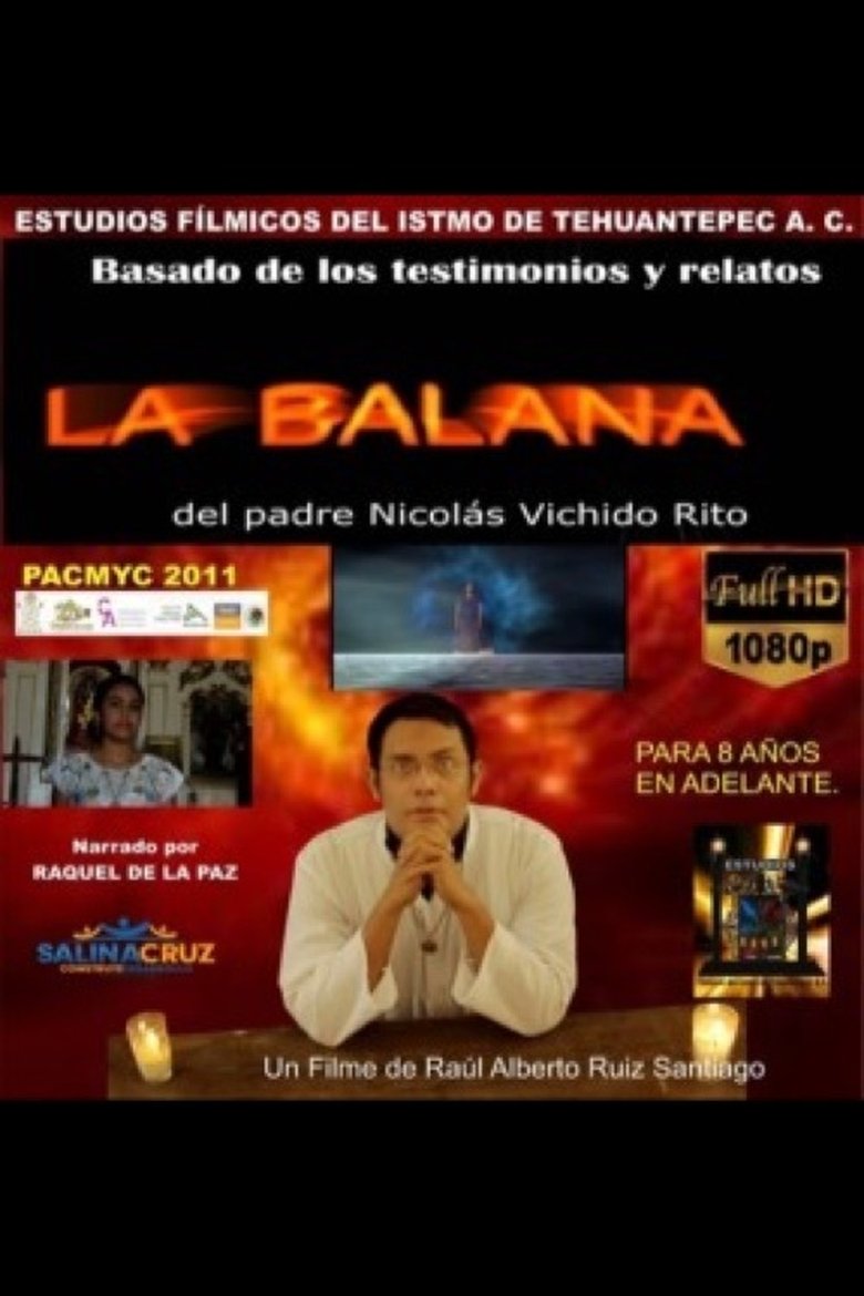 La Balana main poster