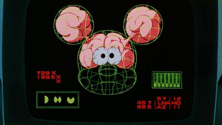 Runaway Brain (1995)