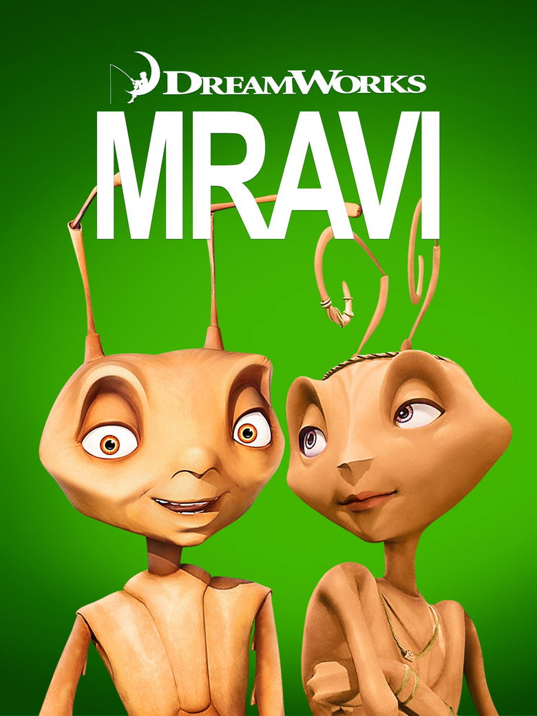 Mravi (1998)