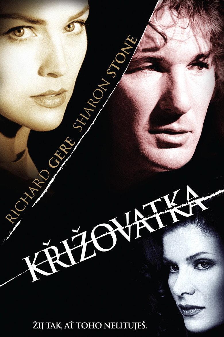 Plakát k filmu Křižovatka