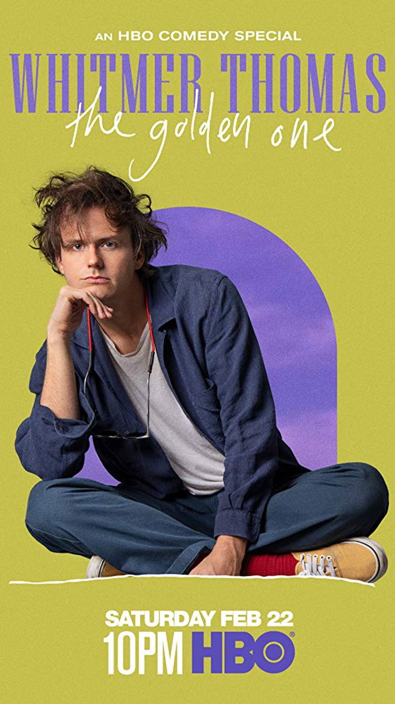 Imatge de Whitmer Thomas: The Golden One