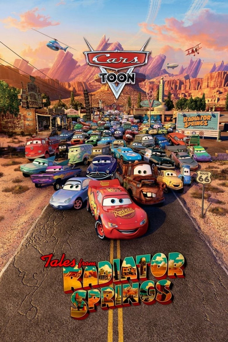 Tales from Radiator Springs